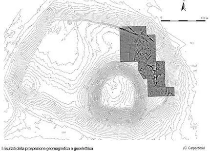 The findings of the geophysical surveys