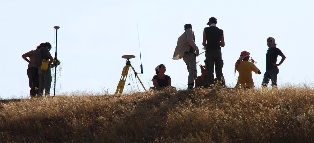 missione archeologica nell’Anatolia central